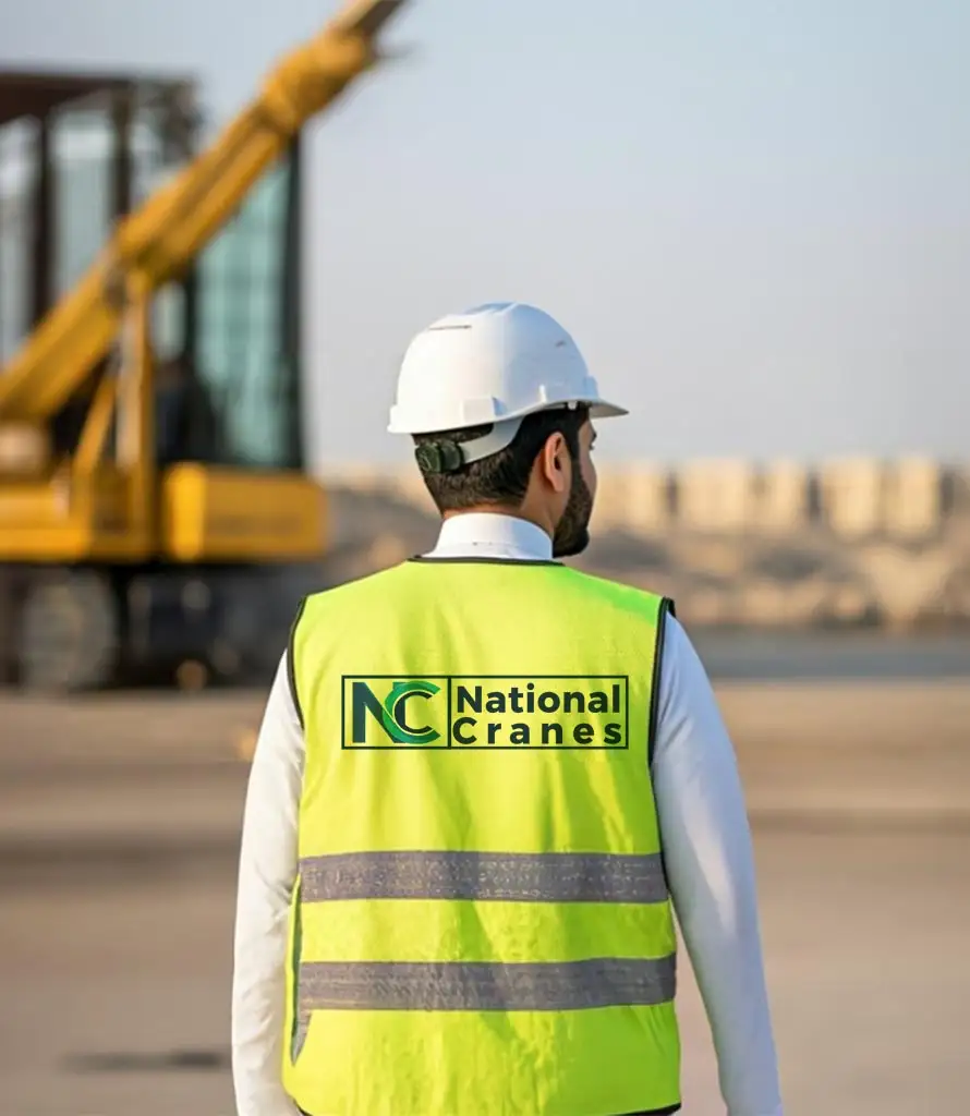 National Cranes Contracting