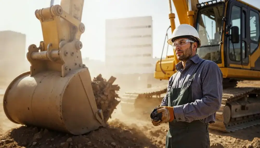 How to Choose the Right Construction Equipment for Your Project