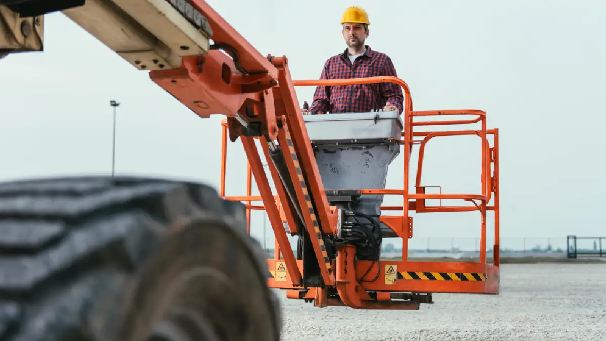 The Core Strength of National Cranes Contracting