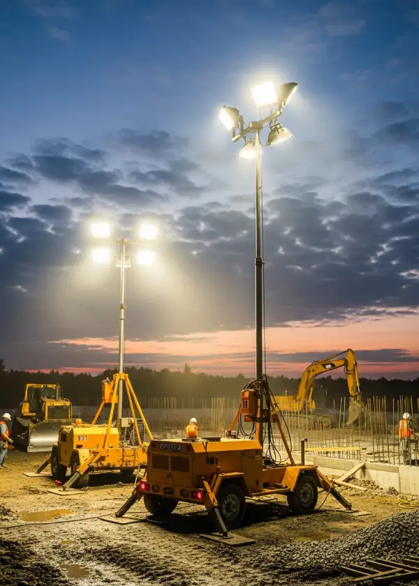 Light Construction Machines