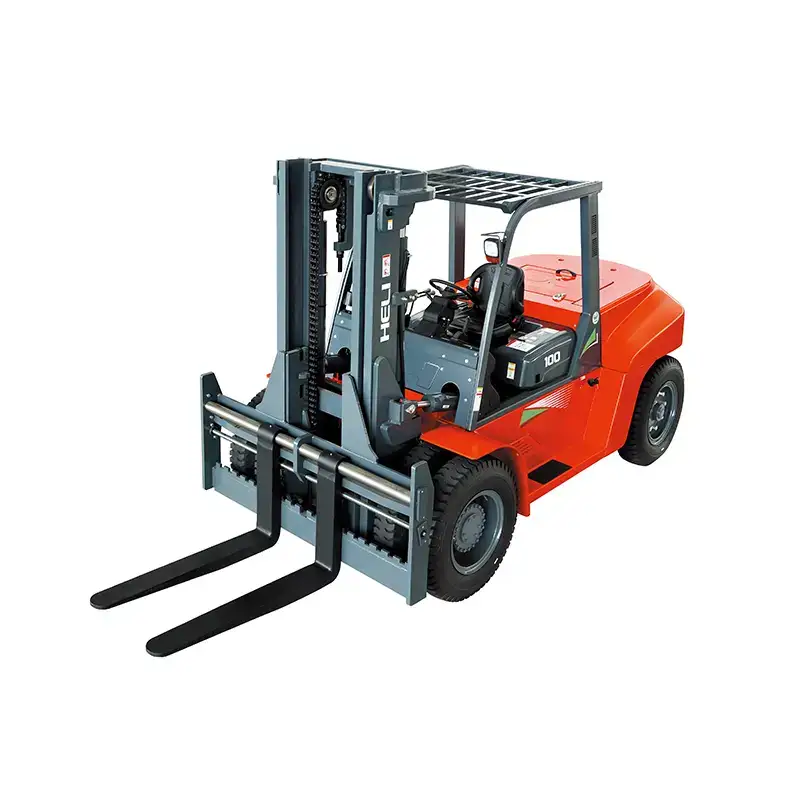 Forklift - 10 Ton