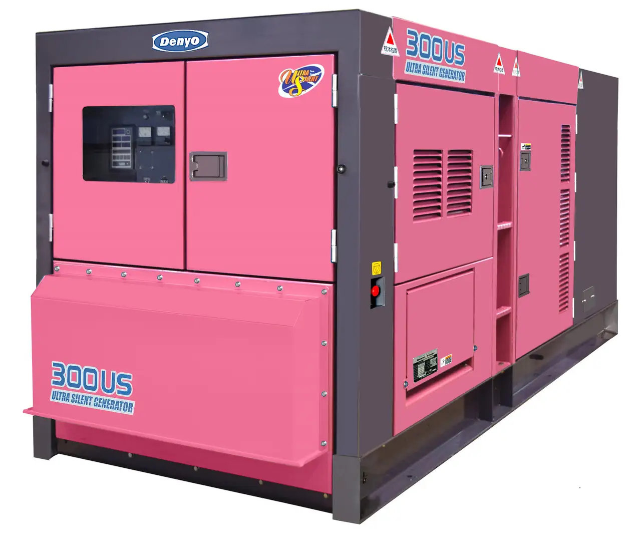 Power Generator - 300 KVA