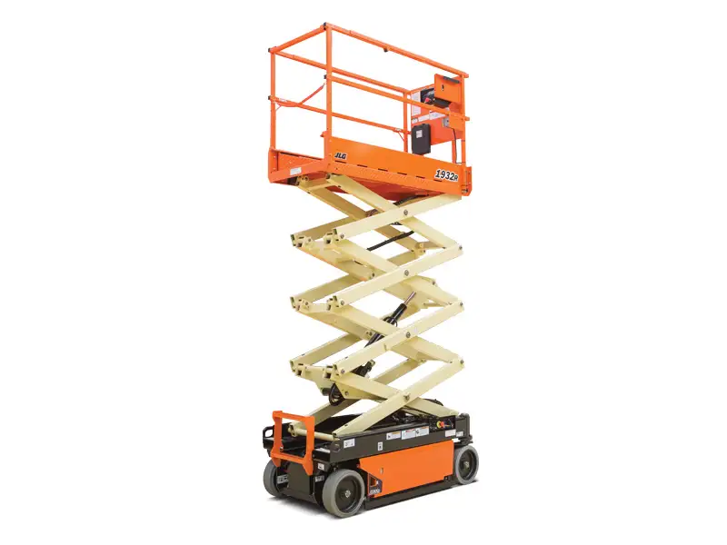 Scissor Lift - 8 Meter