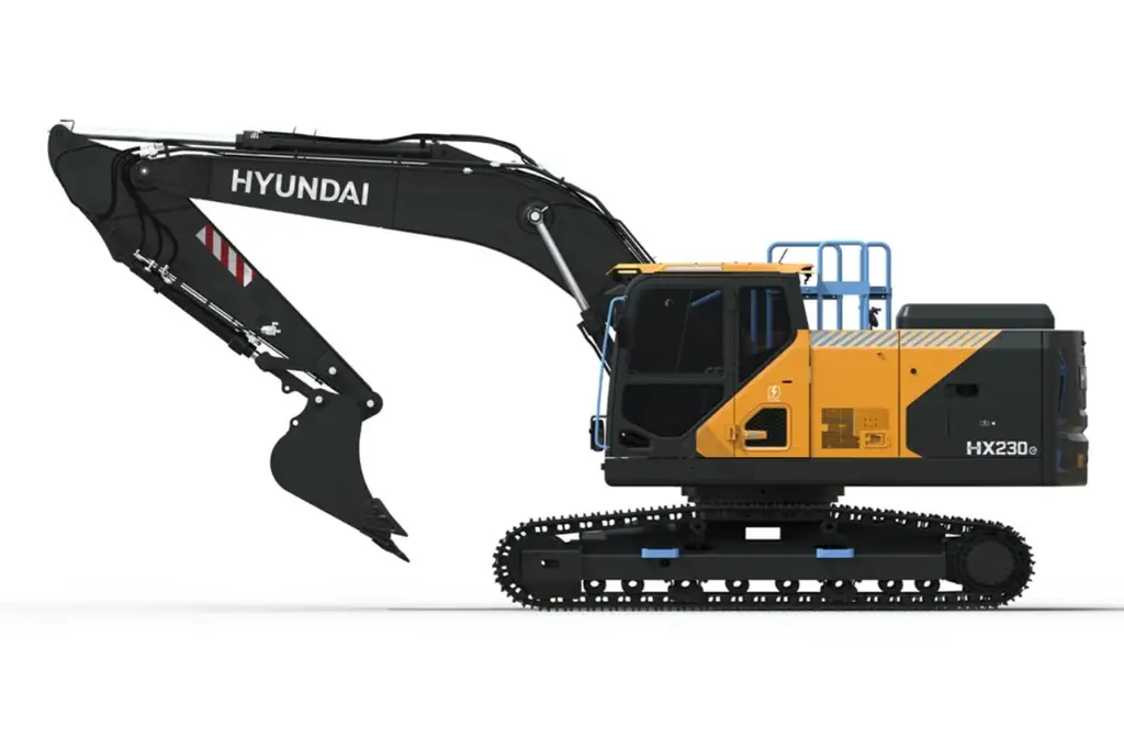 Excavator - HX220