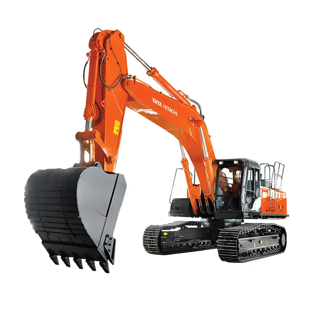 Excavator - 210 Height