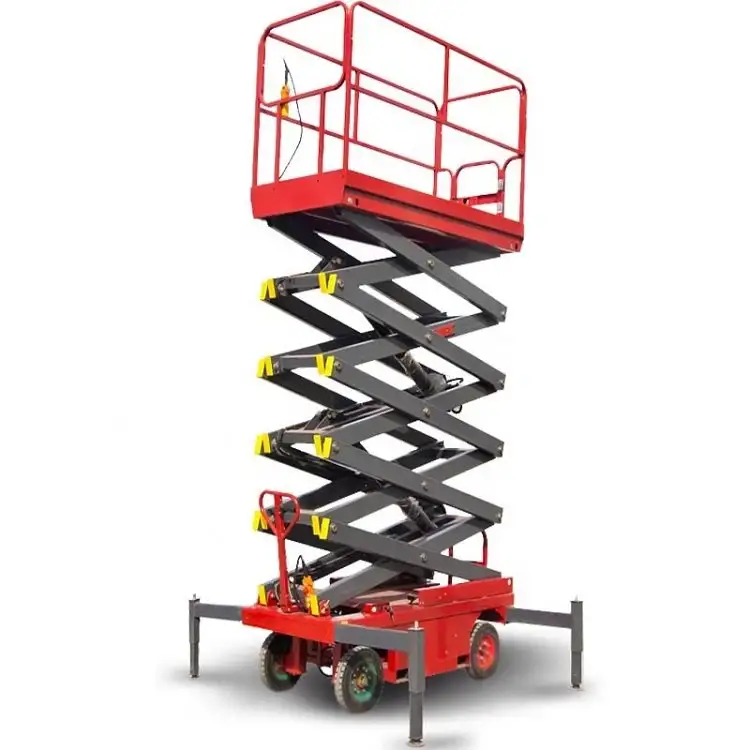 Scissor Lift - 22 Meter
