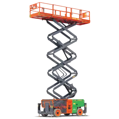 Scissor Lift - 18 Meter