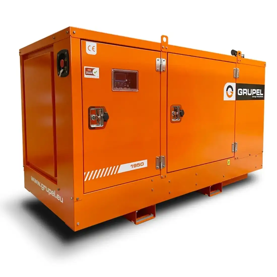 Power Generator - 250 KVA