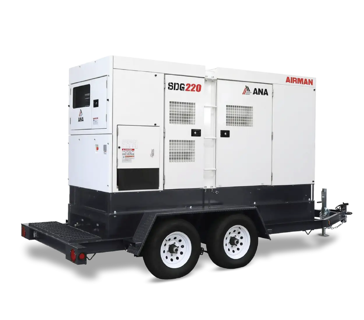 Power Generator - 220 KVA