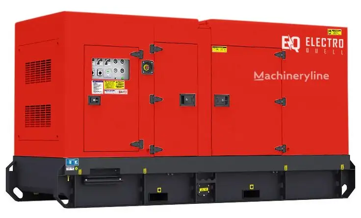 Power Generator - 150 KVA