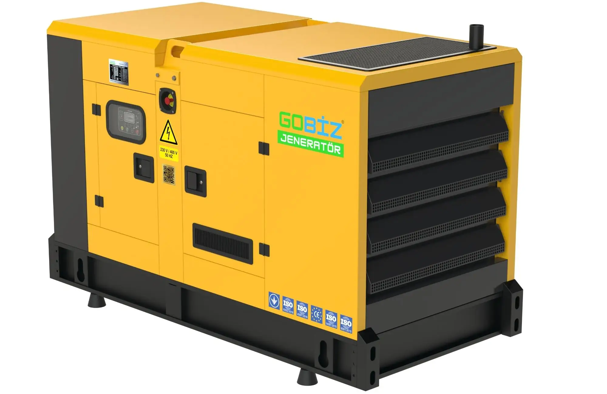 Power Generator - 450 KVA