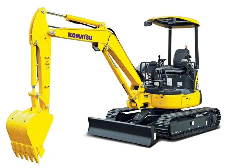 Excavator - 5,50 Ton