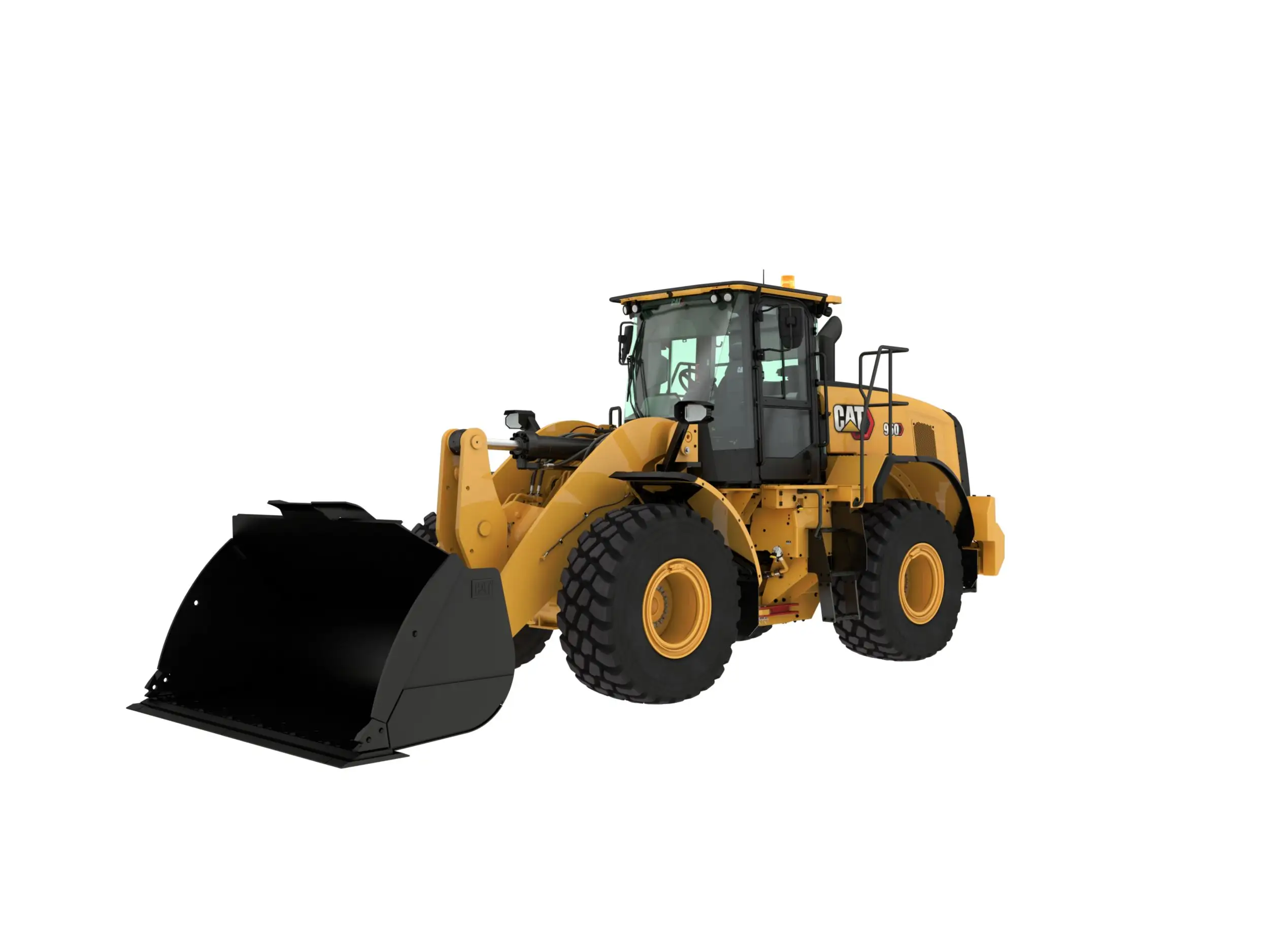 Wheel Loader - CTA966GC