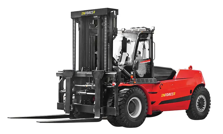 Forklift - 25 Ton