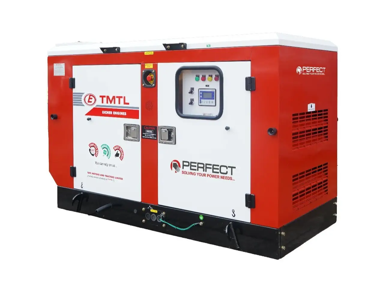 Power Generator - 210 KVA