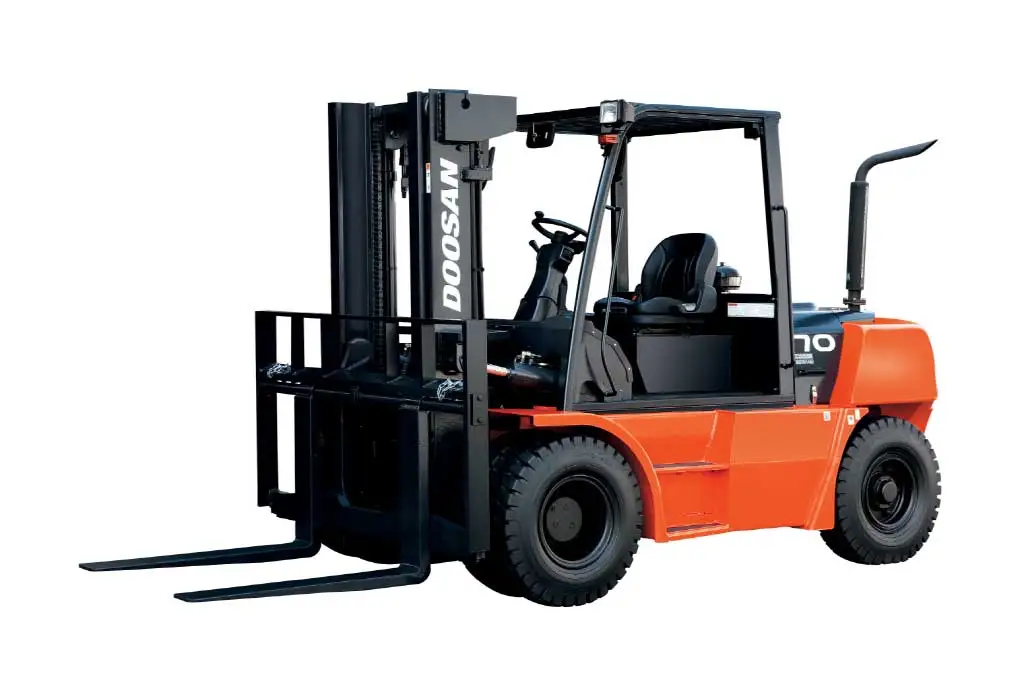 Forklift - 7 Ton