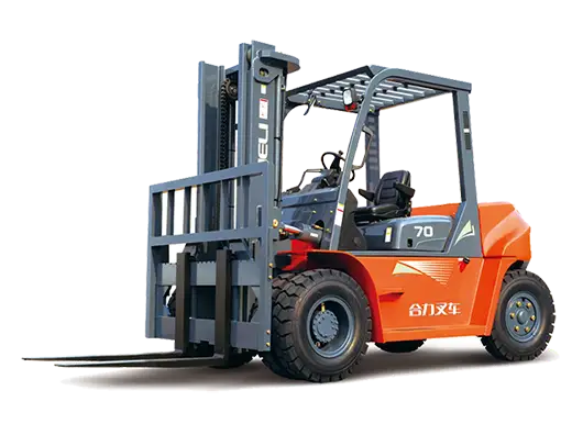 Forklift - 5 Ton