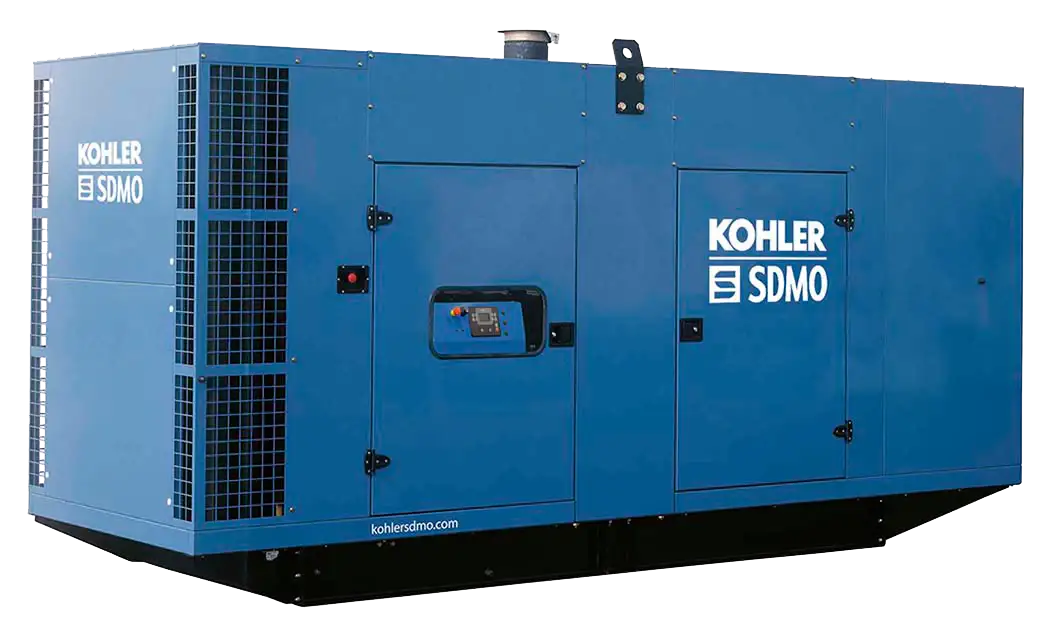 Power Generator - 650 KVA
