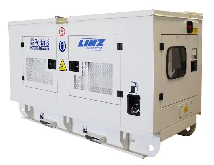 Power Generator - 68 KVA