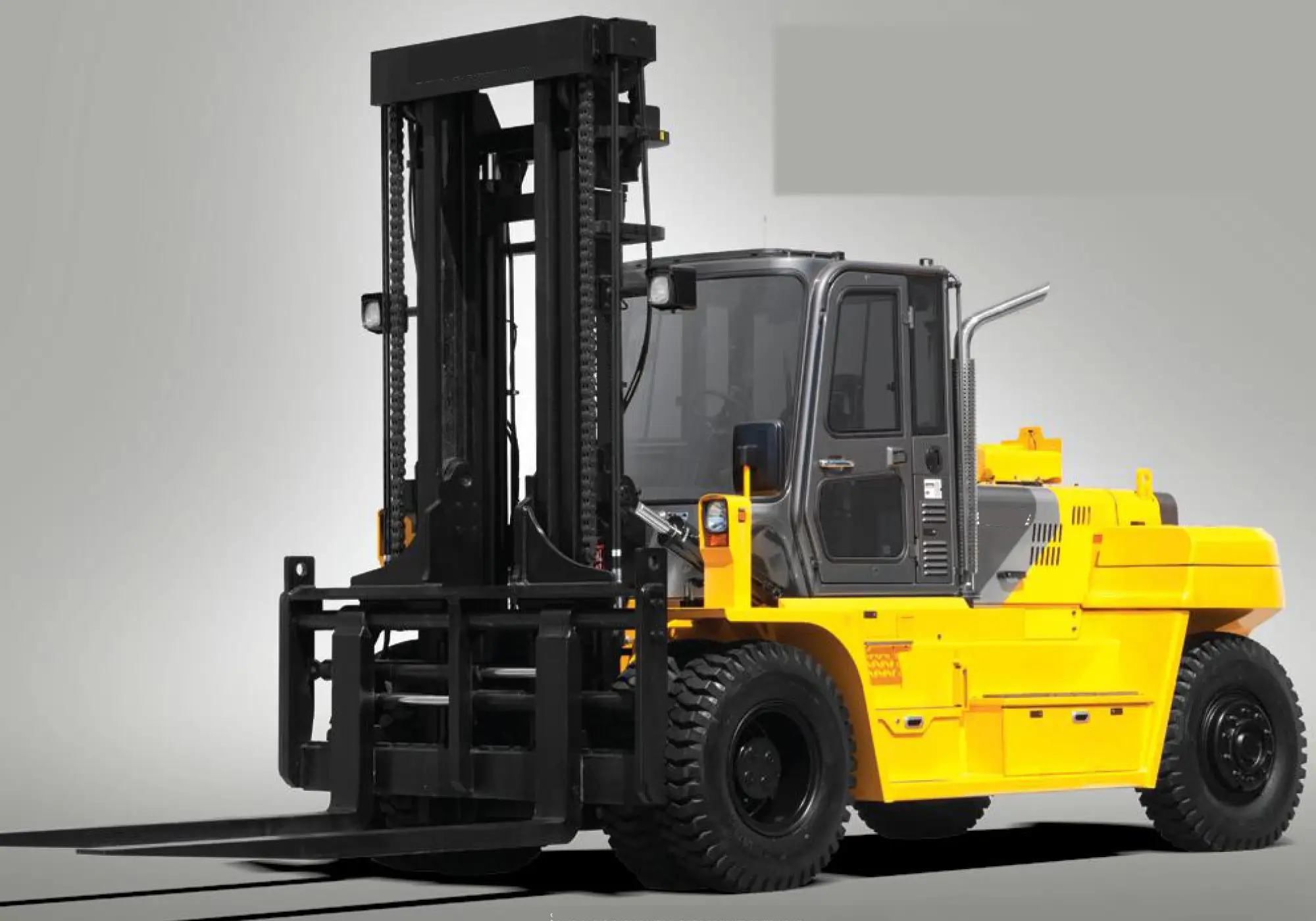 Forklift - 16 Ton
