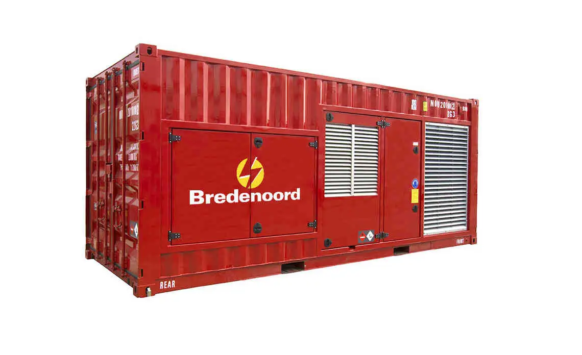 Power Generator - 400 KVA